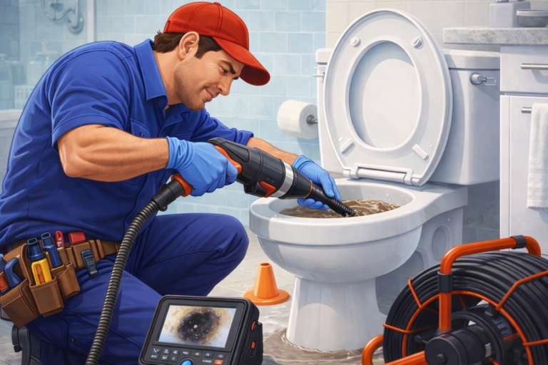 SOS Drain Montréal photo 9